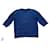 Visvim I.C.T. Jumbo Crew 3/4 Crash Pullover Hellindigo Blau  - Ansicht 1