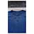 Visvim I.C.T. Jumbo Crew 3/4 Crash Pullover Hellindigo Blau  - Ansicht 2