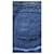 Visvim I.C.T. Jumbo Crew 3/4 Crash Pullover Hellindigo Blau  - Ansicht 9
