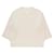 visvim Jumbo SB 3/4 Ärmel Sweatshirt Off White Roh