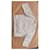 visvim Jumbo SB 3/4 Ärmel Sweatshirt Off White Roh - Ansicht 6