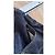 visvim 03R Social Sculpture Denim Jeans Navy W32 L30 Blu - vista 17