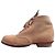 visvim Brigadier Boots Folk Suede Boots - Sand Braun Beige