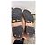 visvim Brigadier Boots Folk Suede Boots - Sand Braun Beige - Ansicht 11