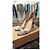 Christian Louboutin So Kate 120 Pumps aus Pythonprint-Leder Schwarz Weiß Python drucken - Ansicht 6