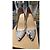 Christian Louboutin So Kate 120 Pumps aus Pythonprint-Leder Schwarz Weiß Python drucken - Ansicht 7