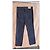 visvim Fluxus 03 Chino Cotone Giza Grigio Blu Grigio antracite - vista 15