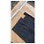 visvim Fluxus 03 Chino Cotone Giza Grigio Blu Grigio antracite - vista 16