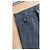 visvim Fluxus 03 Chino Cotone Giza Grigio Blu Grigio antracite - vista 3