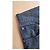 visvim Fluxus 03 Chino Cotone Giza Grigio Blu Grigio antracite - vista 4