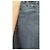 visvim Fluxus 03 Chino Cotone Giza Grigio Blu Grigio antracite - vista 5