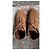 Visvim Brigadier Boots Mid-Folk Camel Scamosciate US9 Marrone - vista 15