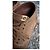 Visvim Brigadier Boots Mid-Folk Camel Scamosciate US9 Marrone - vista 18