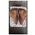 Visvim Brigadier Boots Mid-Folk Camel Scamosciate US9 Marrone - vista 4