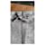 visvim Numbering Sweatpants Grigio  - vista 7
