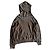 Visvim x I.C.T. Amplus SB Hoodie P.O. Dmgd - Braun