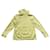 visvim Baumwoll-Hoodie in Hellgelb  - Ansicht 1
