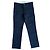 visvim *FIL Exclusive Chino Navy Realizzato in Giappone Blu scuro