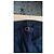 visvim *FIL Exclusive Chino Navy Realizzato in Giappone Blu scuro - vista 13