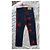 visvim Fluxus 10 Pantaloni Corduroy Blu Profondo XS Blu scuro - vista 10