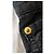 visvim Fluxus 10 Pantaloni Corduroy Blu Profondo XS Blu scuro - vista 2