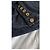visvim Fluxus 10 Pantaloni Corduroy Blu Profondo XS Blu scuro - vista 4