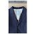 visvim Mesa Blazer Cotone Carta Blu Navy VS0001739 Blu scuro - vista 3
