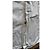 Visvim Long Rider Camicia a Maniche Lunghe Bleached F.I.L. Exclusive Bianco - vista 10