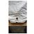 Visvim Long Rider Camicia a Maniche Lunghe Bleached F.I.L. Exclusive Bianco - vista 18