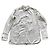 Visvim Long Rider Camicia a Maniche Lunghe Bleached F.I.L. Exclusive Bianco