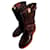 Stivali Visvim T.W.O. Boots Folk Cordovan Marrone Bordò