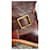 Stivali Visvim T.W.O. Boots Folk Cordovan Marrone Bordò - vista 4