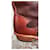 Stivali Visvim T.W.O. Boots Folk Cordovan Marrone Bordò - vista 5