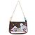 LOUIS VUITTON Vivienne Mini Pochette Accessoires Pochette M81637 LV Auth 189294SM Monogramma