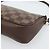 LOUIS VUITTON Damier Ebene Trousse Makeup Pouch N51982 LV Auth ka4893V - vista 14