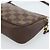 LOUIS VUITTON Damier Ebene Trousse Makeup Pouch N51982 LV Auth ka4893V - vista 16