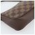 LOUIS VUITTON Damier Ebene Trousse Makeup Pouch N51982 LV Auth ka4893V - vista 17