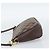 LOUIS VUITTON Damier Ebene Trousse Makeup Pouch N51982 LV Auth ka4893V - vista 3