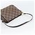 LOUIS VUITTON Damier Ebene Trousse Makeup Pouch N51982 LV Auth ka4893V - vista 7