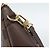 LOUIS VUITTON Damier Ebene Trousse Makeup Pouch N51982 LV Auth ka4893V - vista 9