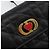 Borsa a tracolla Christian Dior Cannage Miss Caro in pelle nera e oro Auth 188849SAM Nero D'oro - vista 18