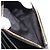 Borsa a tracolla Christian Dior Cannage Miss Caro in pelle nera e oro Auth 188849SAM Nero D'oro - vista 25