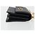 Borsa a tracolla Christian Dior Cannage Miss Caro in pelle nera e oro Auth 188849SAM Nero D'oro - vista 3