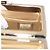 CHANEL Matelasse Chain Shoulder Bag Lamb Skin Black Gold CC Auth 187480SAM Nero D'oro - vista 11