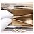 CHANEL Matelasse Chain Shoulder Bag Lamb Skin Black Gold CC Auth 187480SAM Nero D'oro - vista 23