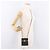 CHANEL Matelasse Chain Shoulder Bag Lamb Skin Black Gold CC Auth 187480SAM Nero D'oro - vista 26