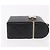 CHANEL Matelasse Chain Shoulder Bag Lamb Skin Black Gold CC Auth 187480SAM Nero D'oro - vista 3