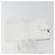 Cartera GUCCI Interlocking Sherry Line en cuero blanco y oro 131020 Auth yk20600A Dorado - vista 10