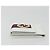 Cartera GUCCI Interlocking Sherry Line en cuero blanco y oro 131020 Auth yk20600A Dorado - vista 4