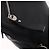 Borsa Salvatore Ferragamo Gancini in Pelle 2way Nera Argento Auth ka4860A Nero - vista 20